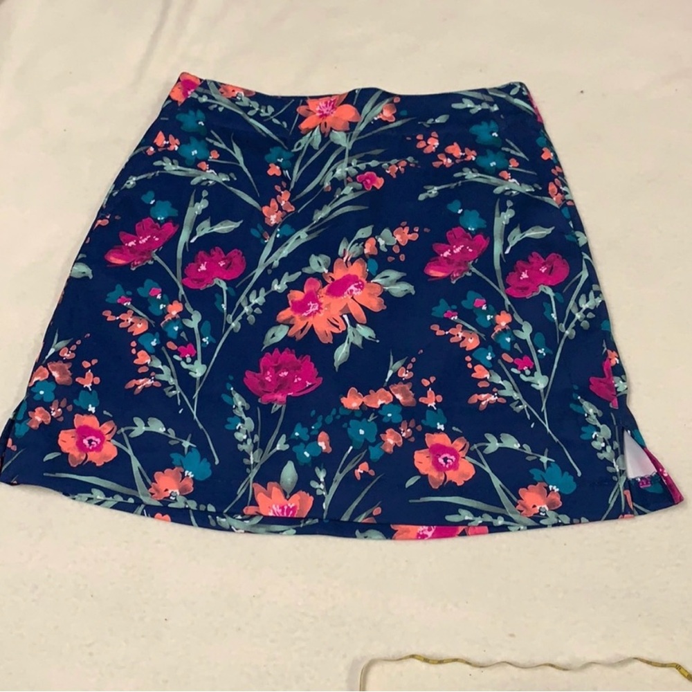 Lady Hagen Floral Skort. Very cute and NWOT